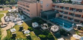 Hotel Belenus - Belenusi pihenés félpanzióval