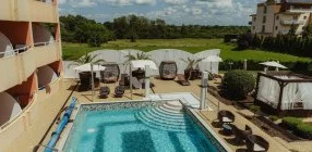 Hotel Belenus - Szenior pihens Zalakaroson