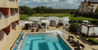 Szenior pihenés Zalakaroson (min. 3 éj)