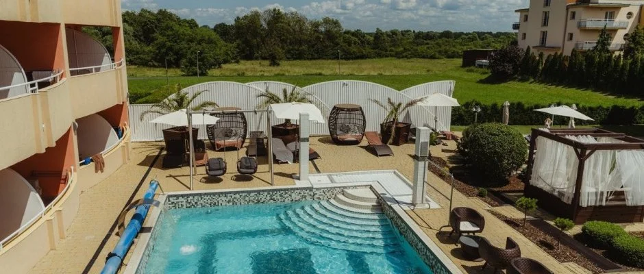 Belenus Thermalhotel Superior Zalakaros