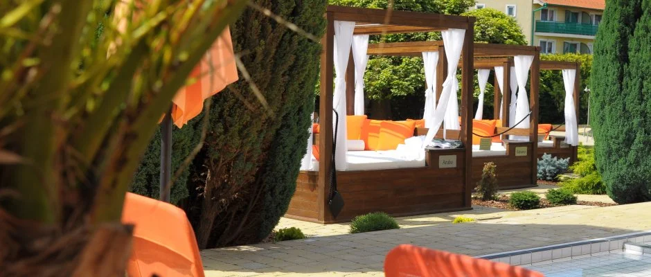 Belenus Thermalhotel Superior Zalakaros