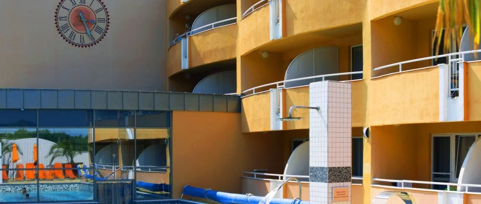 Belenus Thermalhotel Superior Zalakaros