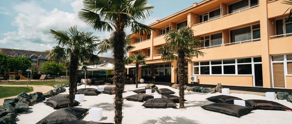 Belenus Thermalhotel Superior Zalakaros