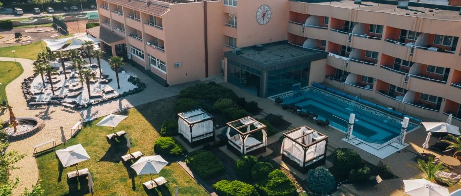 Belenus Thermalhotel Superior Zalakaros