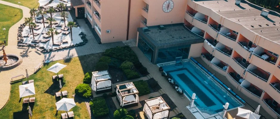 Belenus Thermalhotel Superior Zalakaros