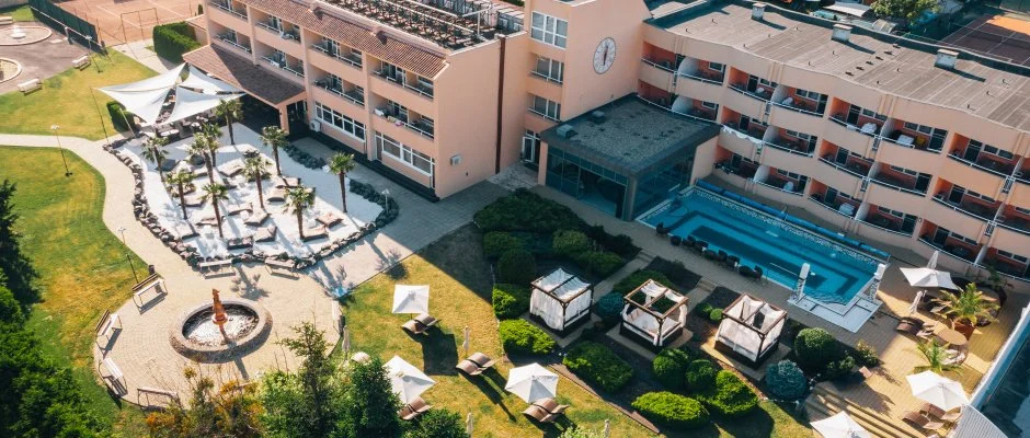 Belenus Thermalhotel Superior Zalakaros
