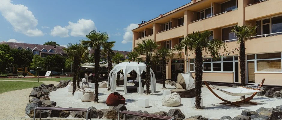 Belenus Thermalhotel Superior Zalakaros