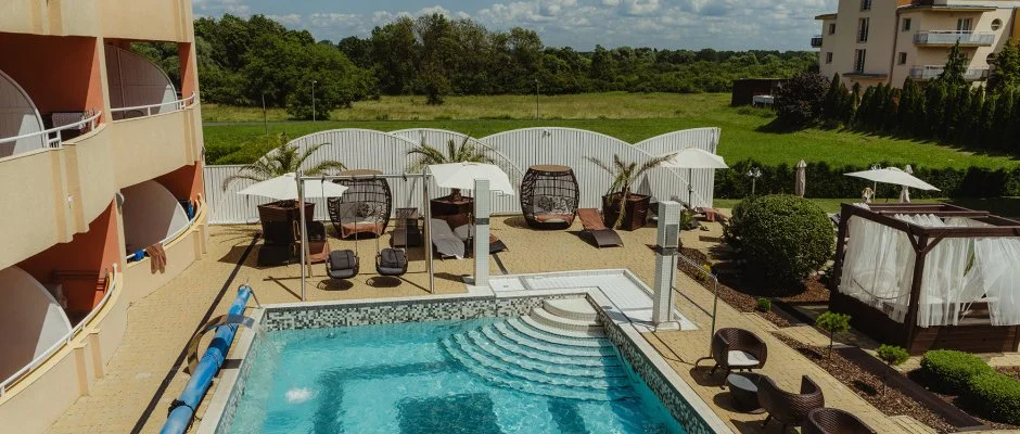 Belenus Thermalhotel Superior Zalakaros