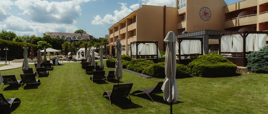 Belenus Thermalhotel Superior Zalakaros