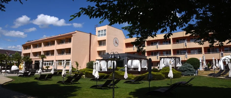 Belenus Thermalhotel Superior Zalakaros