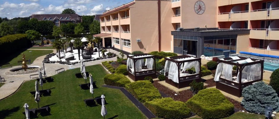 Belenus Thermalhotel Superior Zalakaros