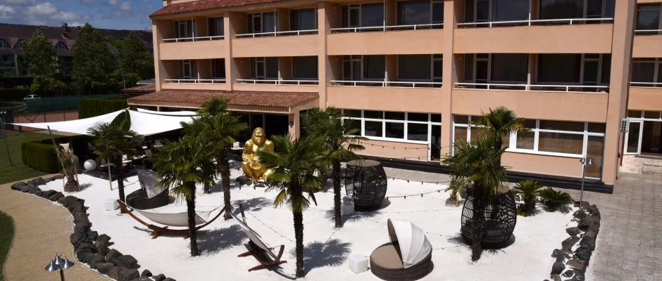 Belenus Thermalhotel Superior Zalakaros