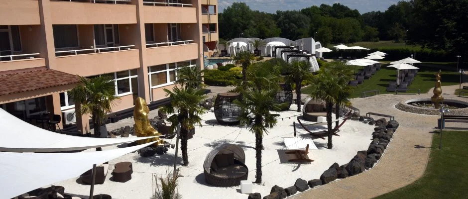 Belenus Thermalhotel Superior Zalakaros