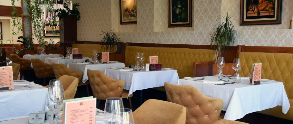 Belenus Thermalhotel Superior Zalakaros