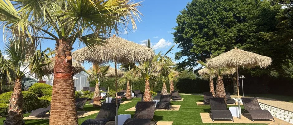 Belenus Thermalhotel Superior Zalakaros