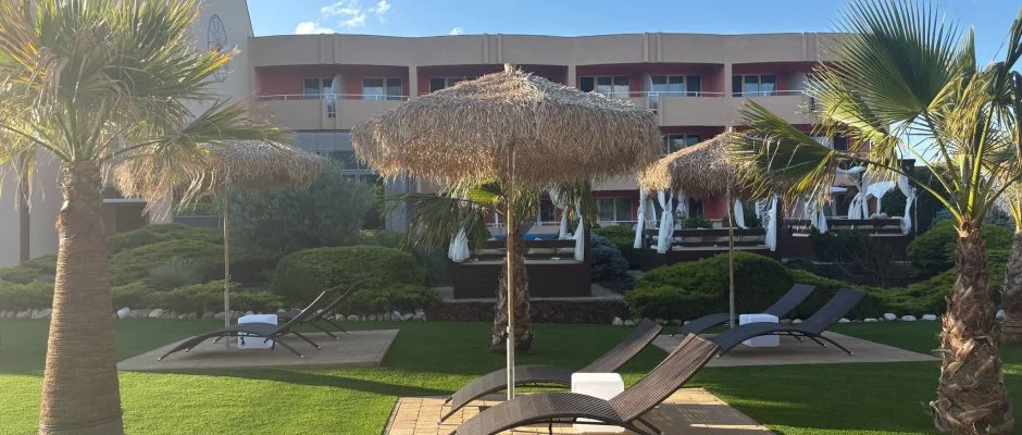 Belenus Thermalhotel Superior Zalakaros