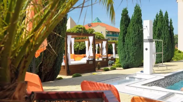 Belenus Thermalhotel Superior Zalakaros