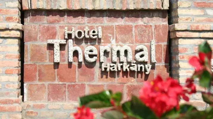 Thermal Hotel Harkny