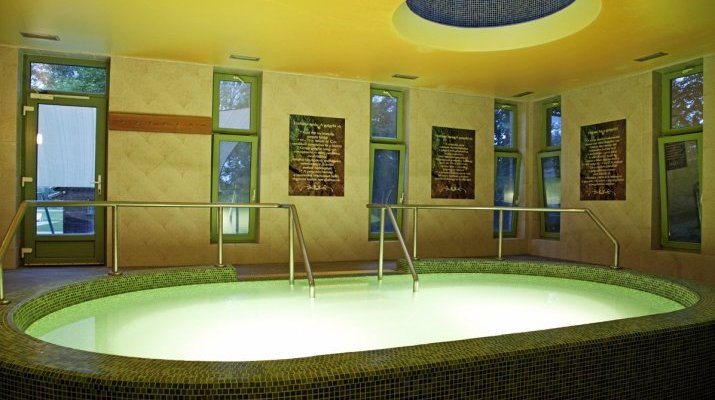Thermal Hotel Harkány Akciók Wellness Szállás Harkány -