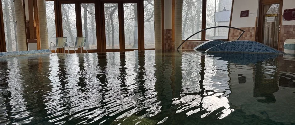 Thermal Hotel Tengelic