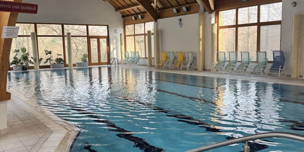 Thermal Hotel Tengelic Tengelic