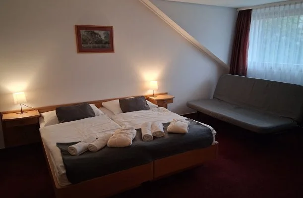 Thermal Hotel Tengelic