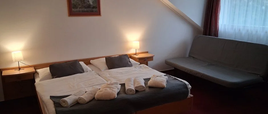 Thermal Hotel Tengelic