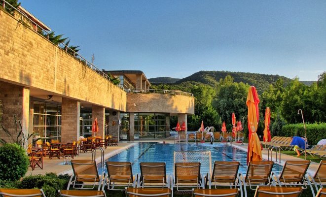 Thermal Hotel Visegrád