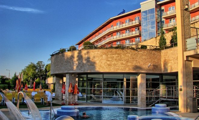Thermal Hotel Visegrád