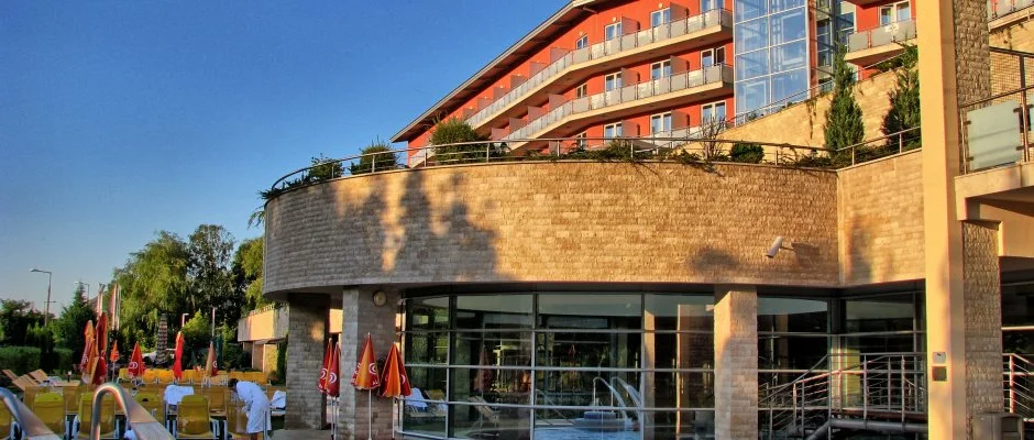 Thermal Hotel Visegrd