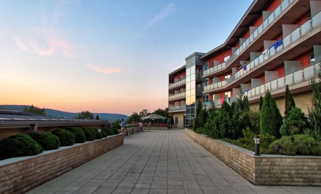 Thermal Hotel Visegrád