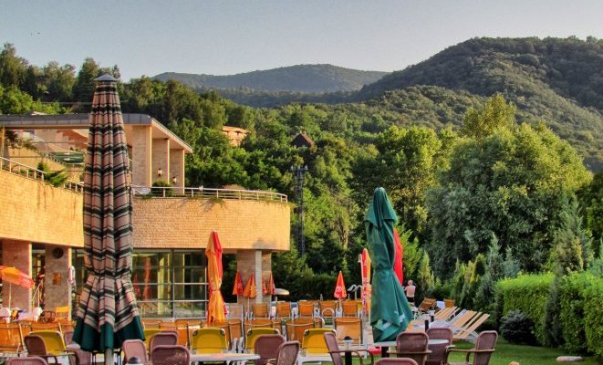 Thermal Hotel Visegrád