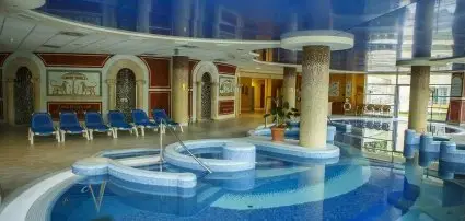 Thermal Hotel Visegrd Visegrd - 3 jszaks wellness csomagok