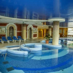  Visegrád - Szilveszter - teljes előrefizetéssel (min. 3 éj)