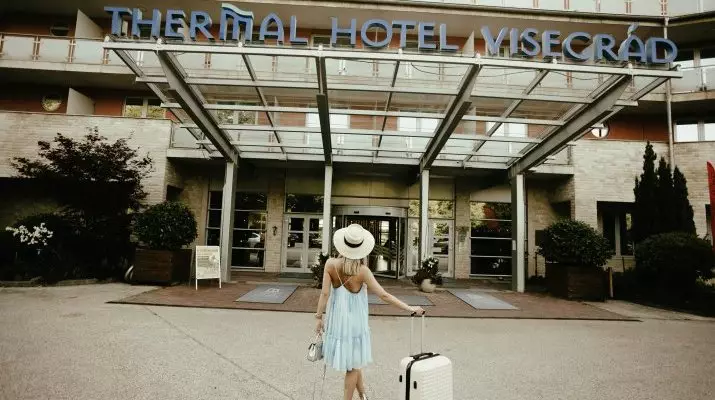 Thermal Hotel Visegrd