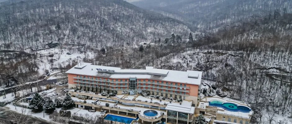 Thermal Hotel Visegrd