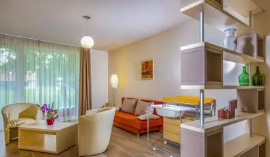 Termál Apartmanok & Kemping Harkány Harkány