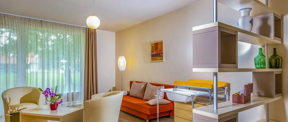 Terml Apartmanok & Kemping Harkny