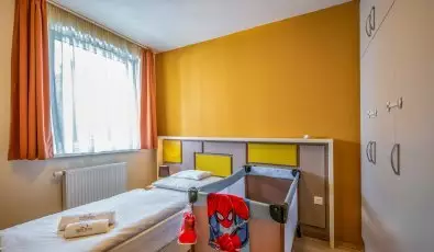 Termál Apartmanok & Kemping Harkány Harkány