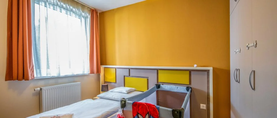 Terml Apartmanok & Kemping Harkny