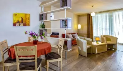 Termál Apartmanok & Kemping Harkány Harkány