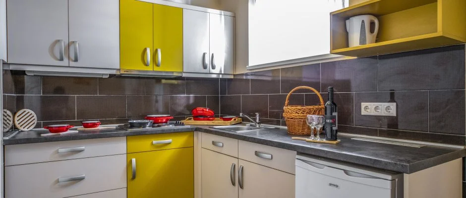 Terml Apartmanok & Kemping Harkny