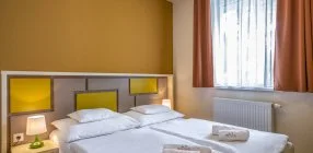 Term�l Apartmanok & Kemping - Hark�nyi pihen�napok f�lpanzi�val