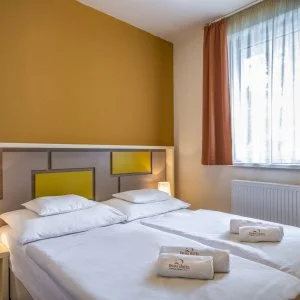 Termál Apartmanok & Kemping Harkány Harkány - Húsvét