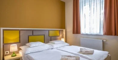 Harkányi pihenőnapok félpanzióval (1 éjtől)