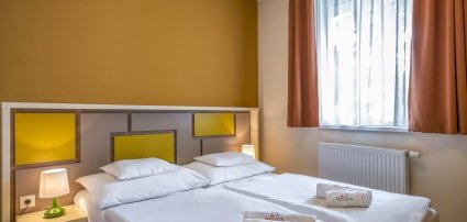Terml Apartmanok & Kemping Harkny - Wellness akcik hrom jszakra