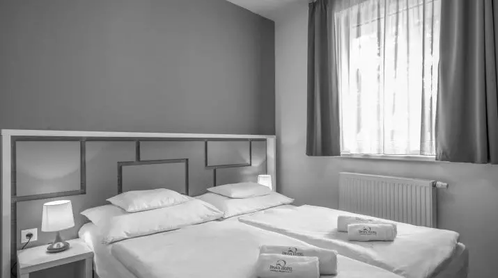 Terml Apartmanok & Kemping Harkny