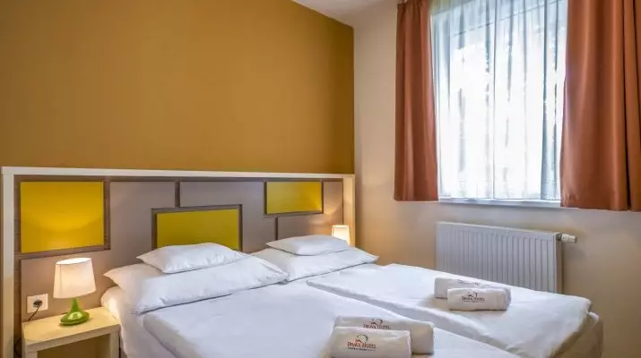 Terml Apartmanok & Kemping Harkny