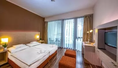 Termál Apartmanok & Kemping Harkány Harkány