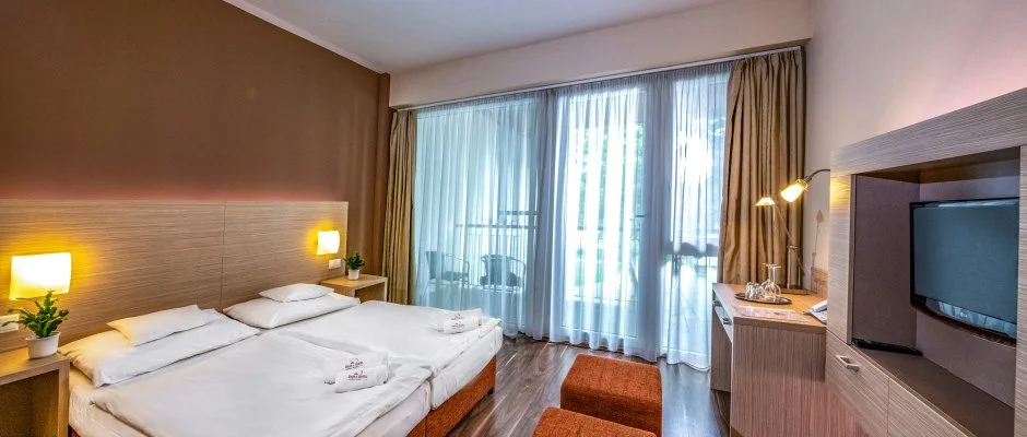 Terml Apartmanok & Kemping Harkny